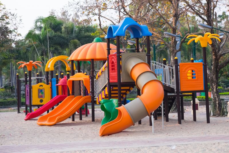 Meet The Growing Demand for Play Spaces!