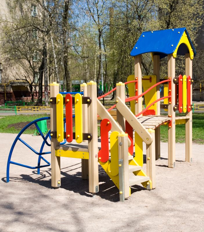 Playground Installation Franchise